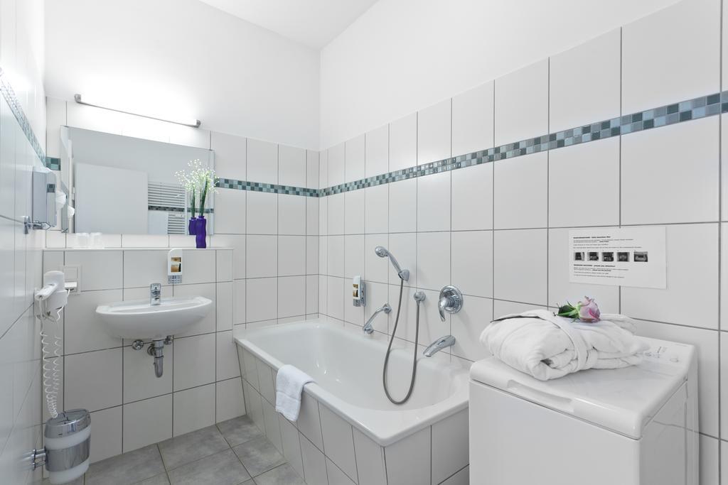 דרזדן Apartments Am Altmarkt By Aparts An Der Frauenkirche מראה חיצוני תמונה